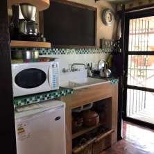 Cocina integrada