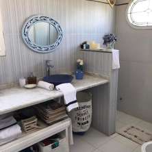 Baño social completo