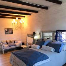 Dormitorio principal en suite