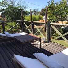 Terraza superior