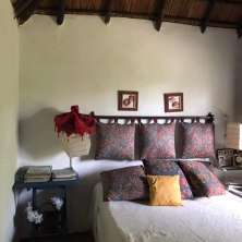 Dormitorio para huéspedes