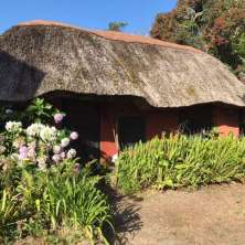 Casita para huéspedes