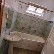 Baño principal completo
