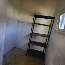 Depósito o dormitorio para huéspedes