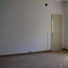 Tercer dormitorio con vista al patio