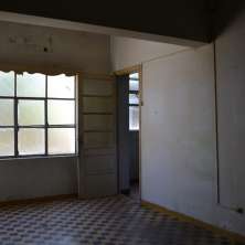 Vista desde el living hacia la cocina