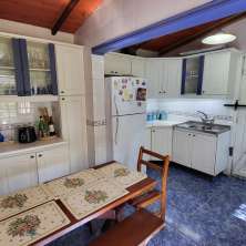Cocina amplia y renovada