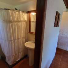 Baño completo en suite