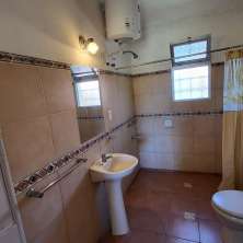 Baño renovado