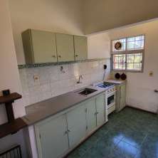 Cocina amplia