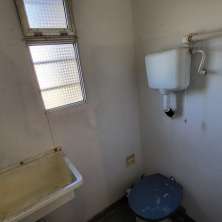 Toilette de servicio