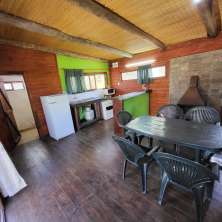 Living comedor y kitchenette