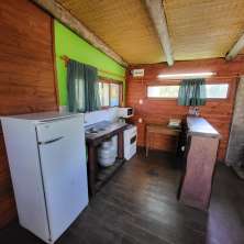 Kitchenette con barra