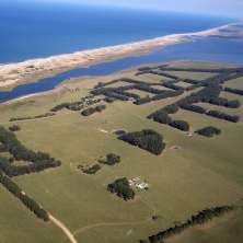 Único y exclusivo campo ganadero con gran potencial turístico.