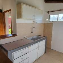 Cocina integrada