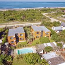 A beach front boutique complex of 8 apartments, perfectly located at Playa Serena.