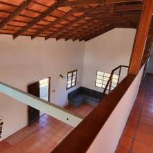 Vista desde el tercer dormitorio