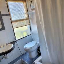 Baño social completo