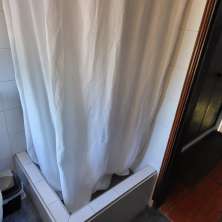 Baño social de planta alta